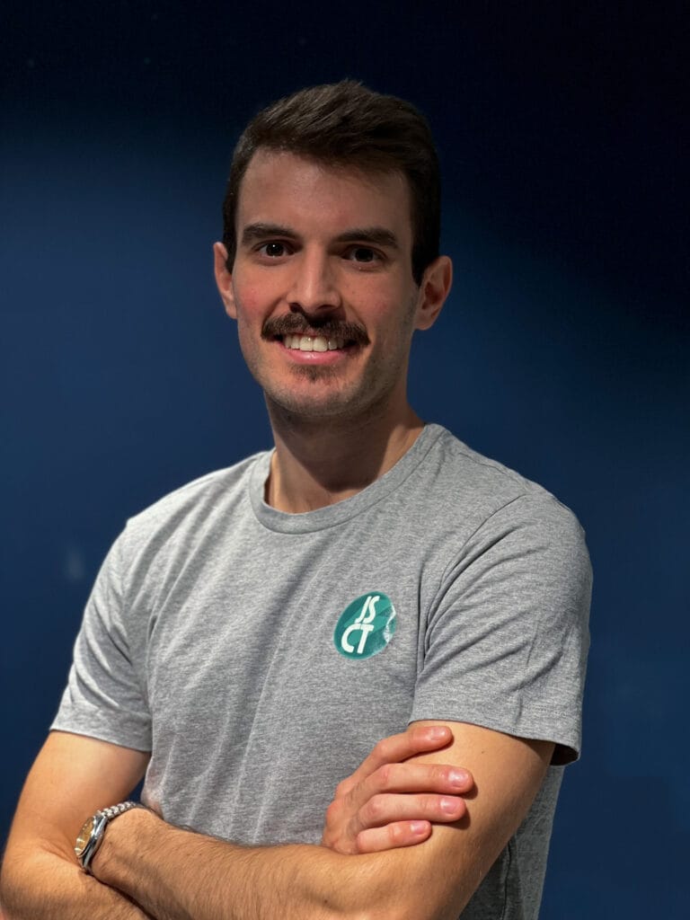 Jordi Sadurní cycling coach in Barcelona