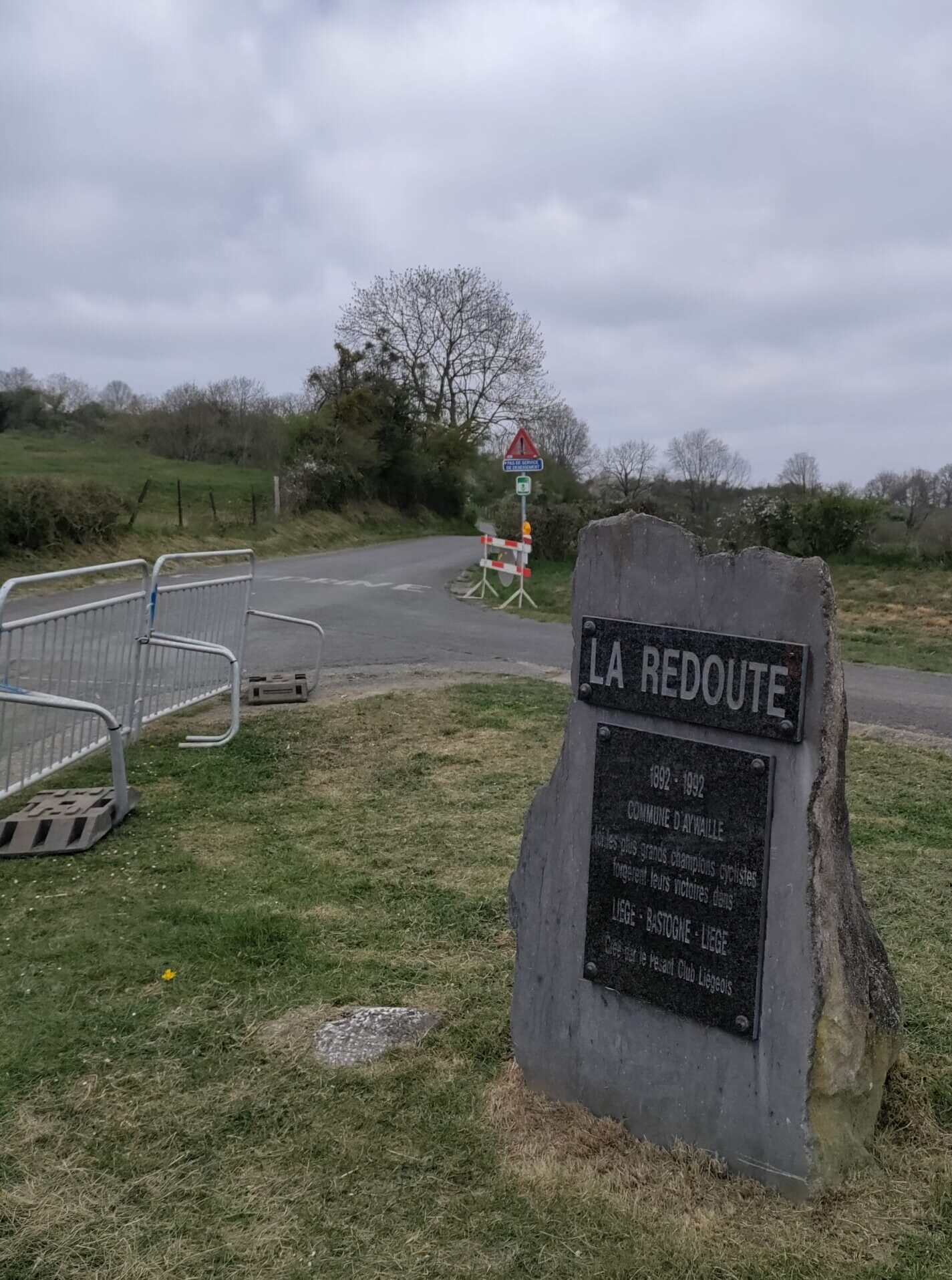 La Redoute a Lieja-Bastoña-Lieja